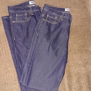 Boys Skinny Jean's, never worn. Winter is coming!